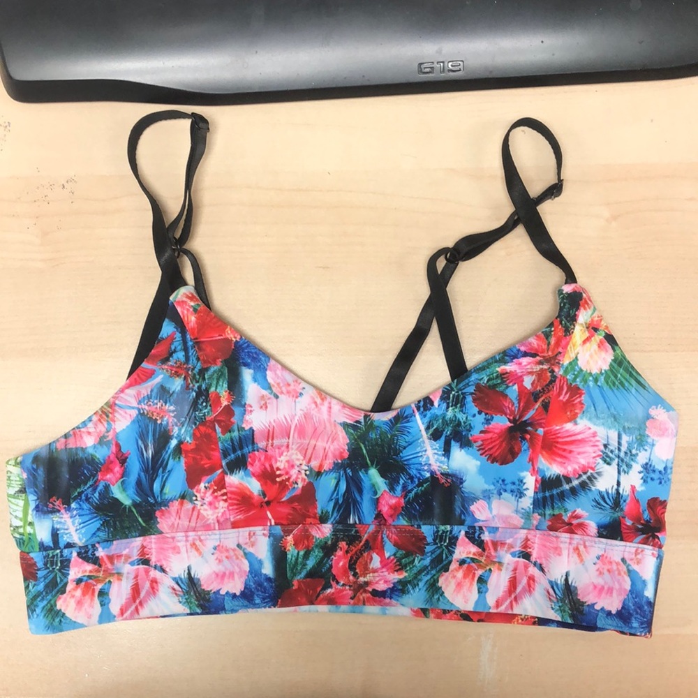 KFT Caged Sports Bra